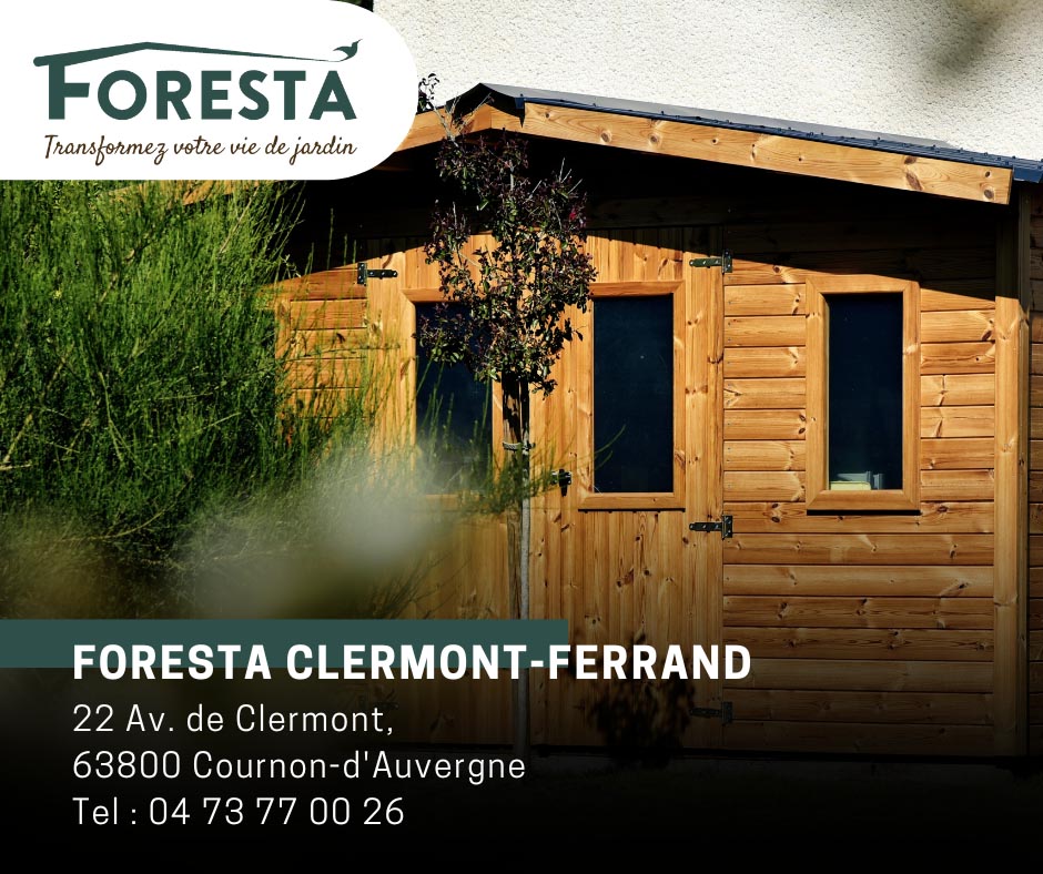 Foresta, agence à Clermont-Ferrand