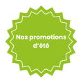 Nos promotions