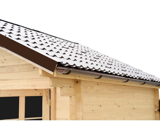 Abri Nathan, Epicéa massif 42mm, 5.2 x 4.3m, 22m² - NAR50F35.02