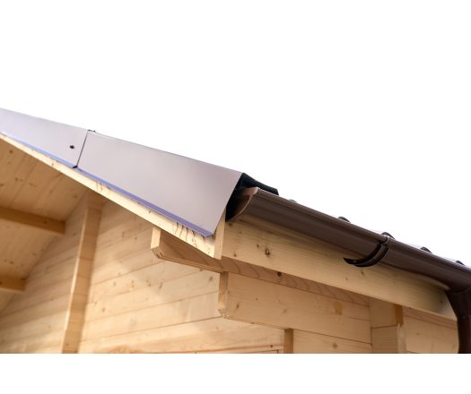Abri Nathan, Epicéa massif 42mm, 5.4 x 5,8m, 31m² - NAR50F50.02