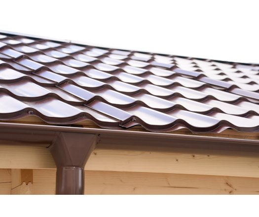 Abri Nathan, Epicéa massif 42mm, 5.4 x 6,8m, 36m² - NAR50F60.02
