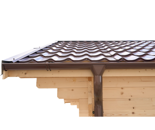 Abri Nathan, Epicéa massif 42mm, 5.4 x 5,8m, 31m² - NAR50F50.02