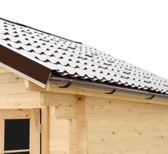 Abri Nathan, Epicéa massif 42mm, 5.2 x 4.3m, 22m² - NAR50F35.02