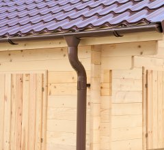 Abri Nathan, Epicéa massif 42mm, 5.4 x 6,8m, 36m² - NAR50F60.02