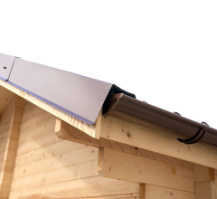 Abri Nathan, Epicéa massif 42mm, 5.4 x 5,8m, 31m² - NAR50F50.02