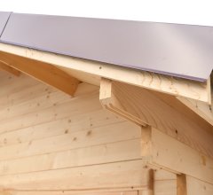 Abri Nathan, Epicéa massif 42mm, 5.4 x 6,8m, 36m² - NAR50F60.02